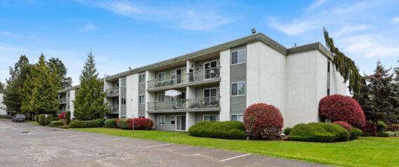 #307 – 178 Back Road, Courtenay