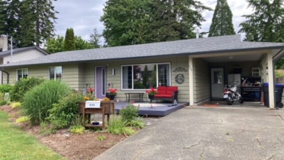 634 Pritchard Road, Comox