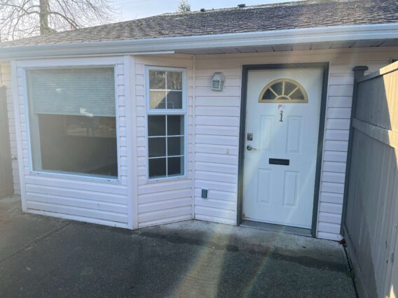 #1 – 1335 13th Street, Courtenay